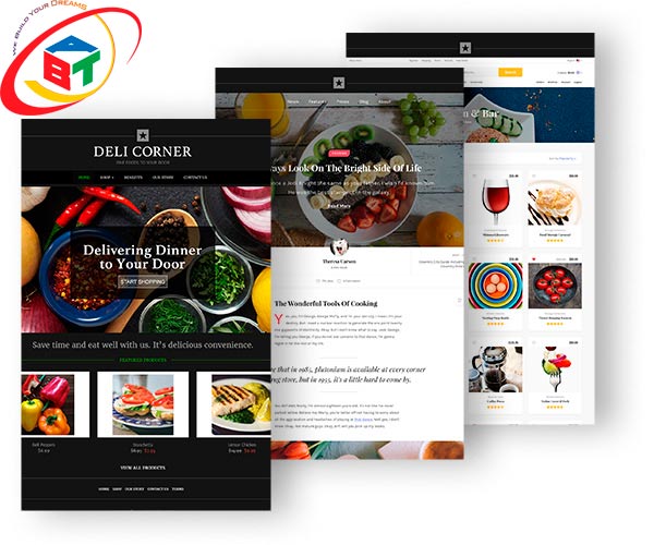 Thiết kế website giá rẻ